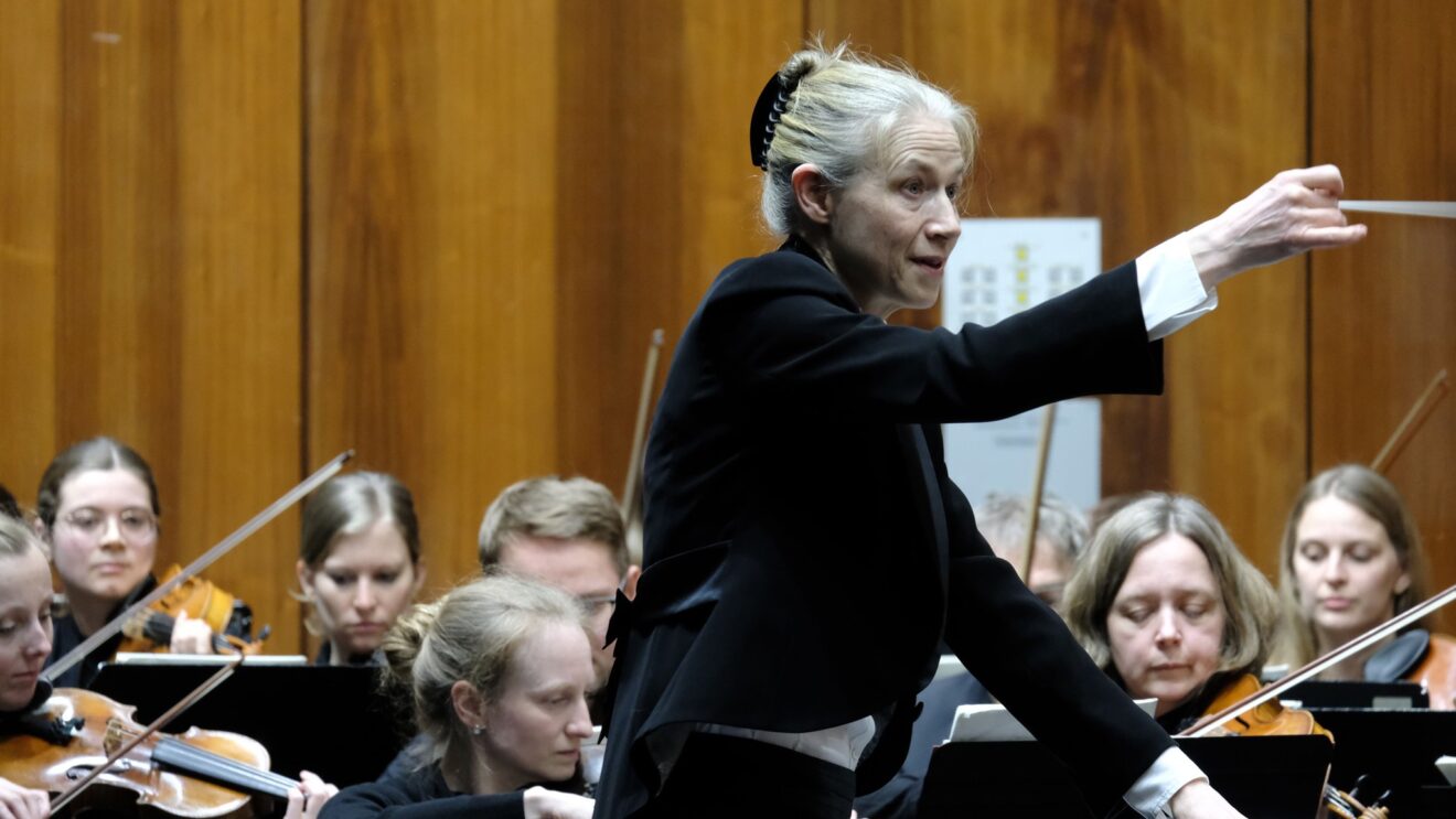 Für Uni-Orchester beginnt neue Zeitrechnung